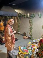 27th Pattabhisheka Vardhani Utsav of HH Swamiji (29 Feb 2024)